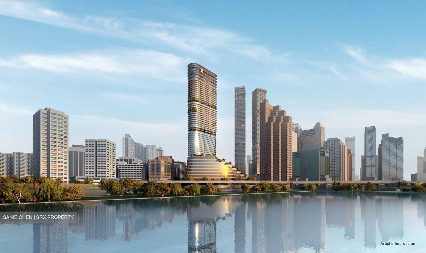 Newport Residences (D2), Condominium #410988821